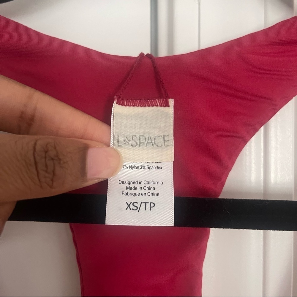 L*Space Ribbed Tara Bikini Set - Picture 5 of 9